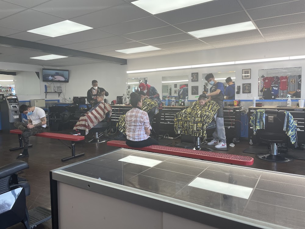 303’S Barber Shop