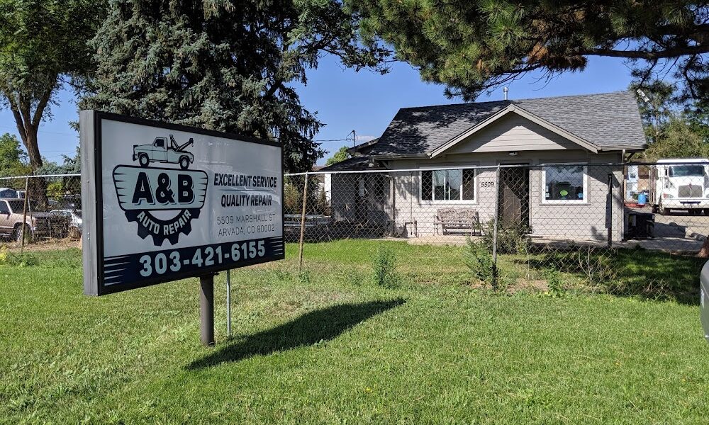 A&B Auto Repair