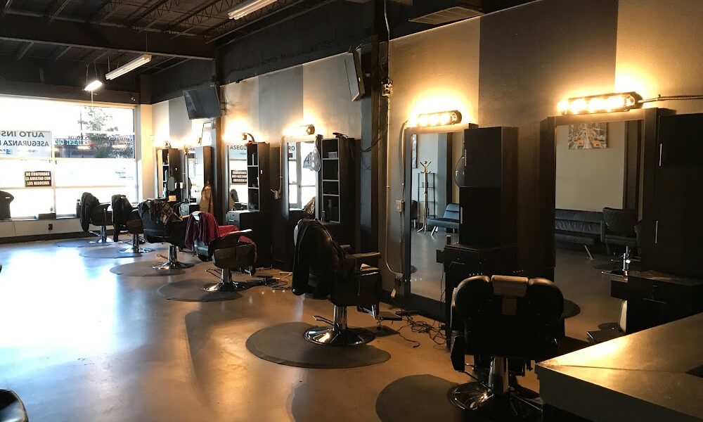 AB BARBER SHOP AND SALON