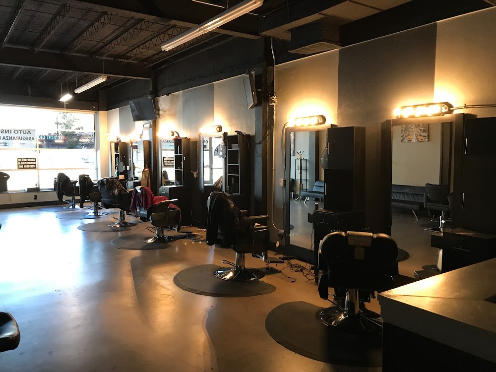 AB BARBER SHOP AND SALON