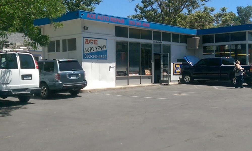 Ace Auto Repair