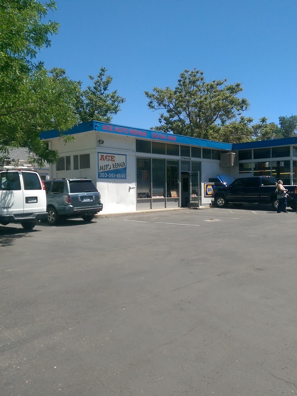 Ace Auto Repair