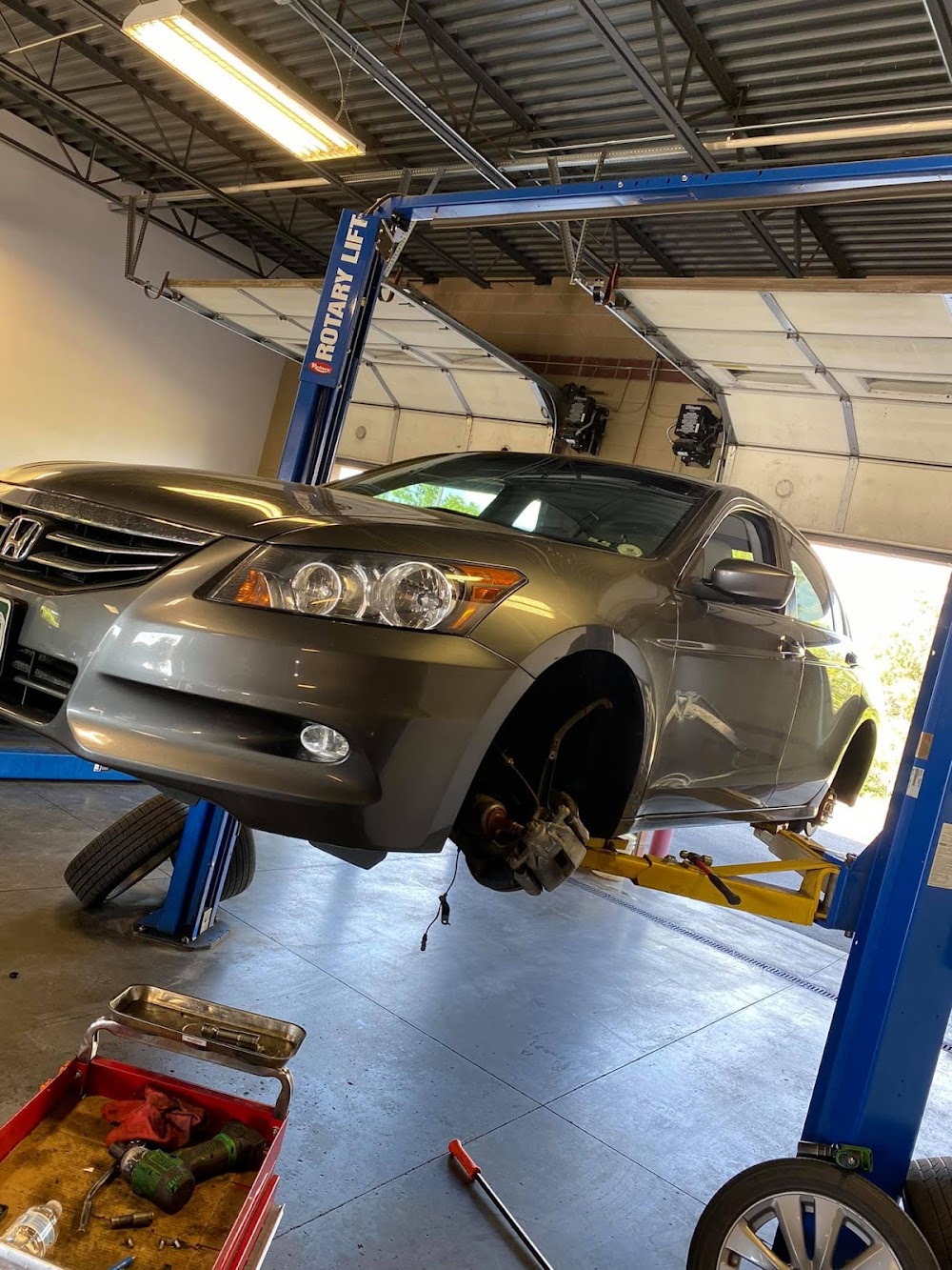 Advantage Auto Repair of Parker, LLC