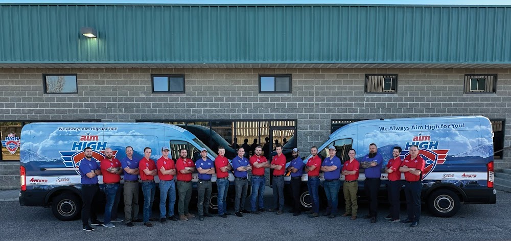 Aim High HVAC