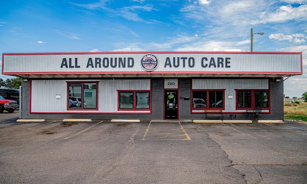 All Around Auto Care