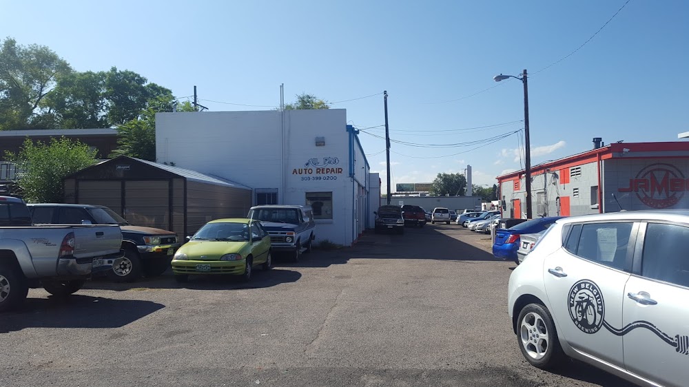 All Pro Auto Repair
