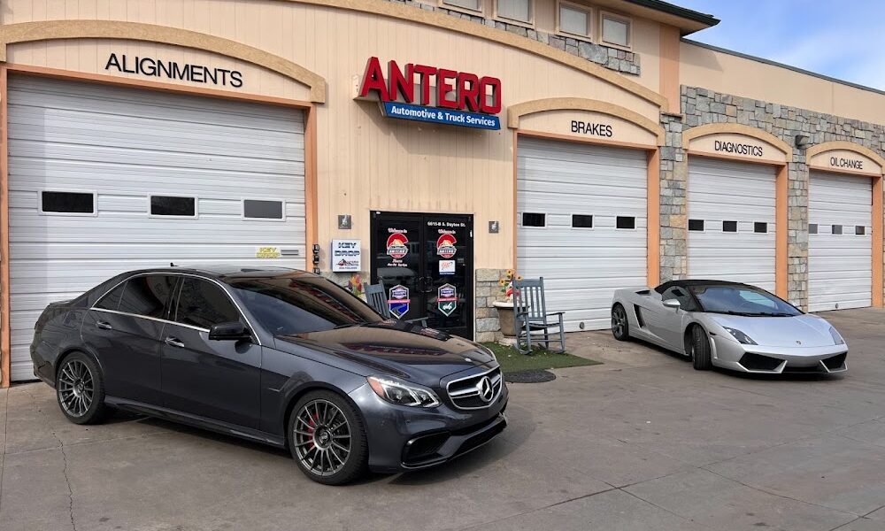 Antero Automotive