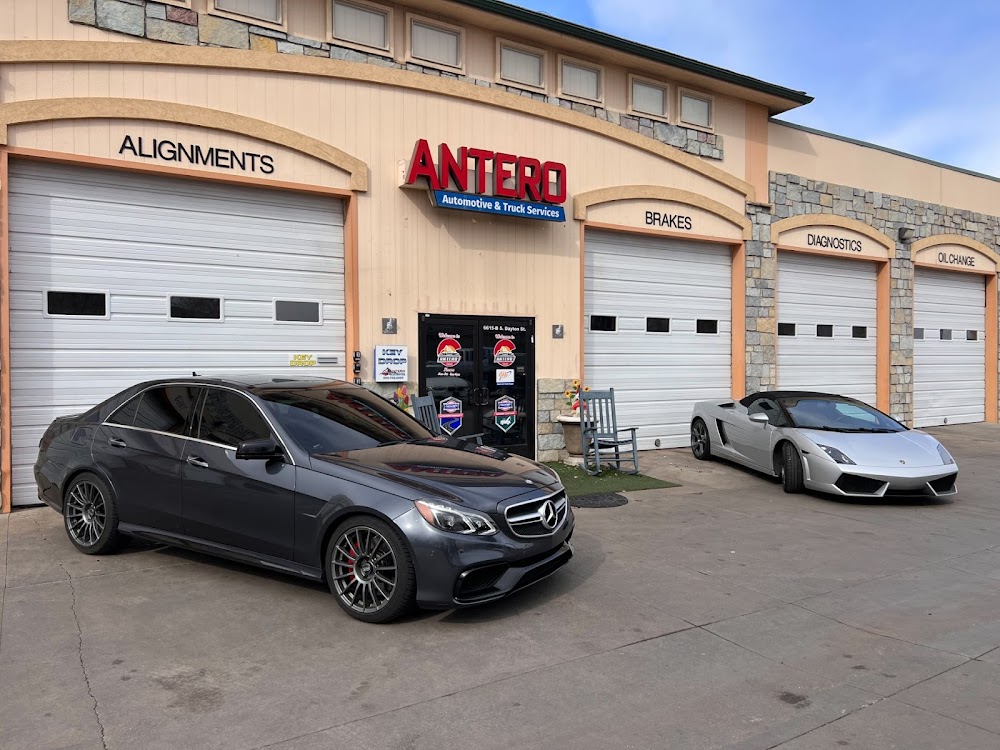 Antero Automotive