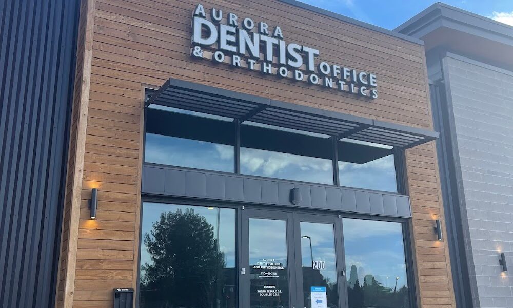 Aurora Dentist Office and Orthodontics