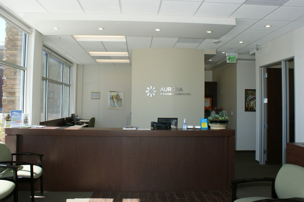 Aurora Modern Dentistry