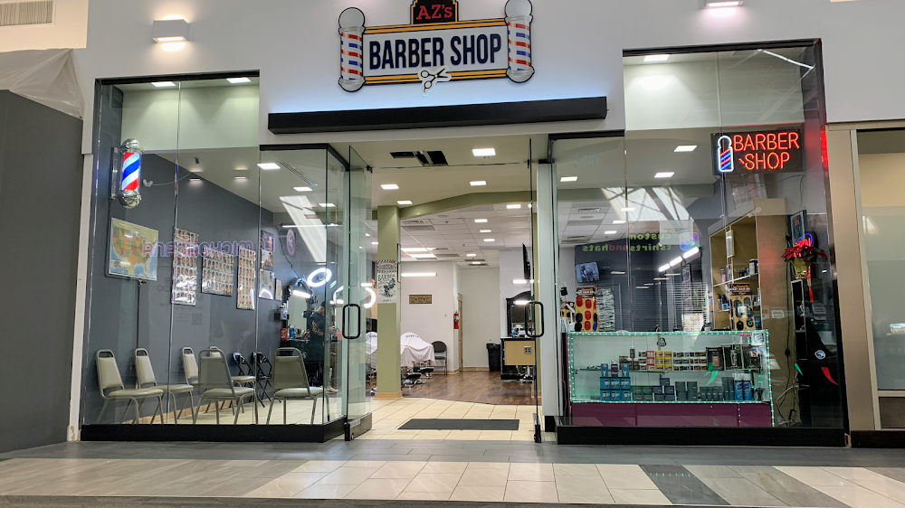 AZ’s Barbershop
