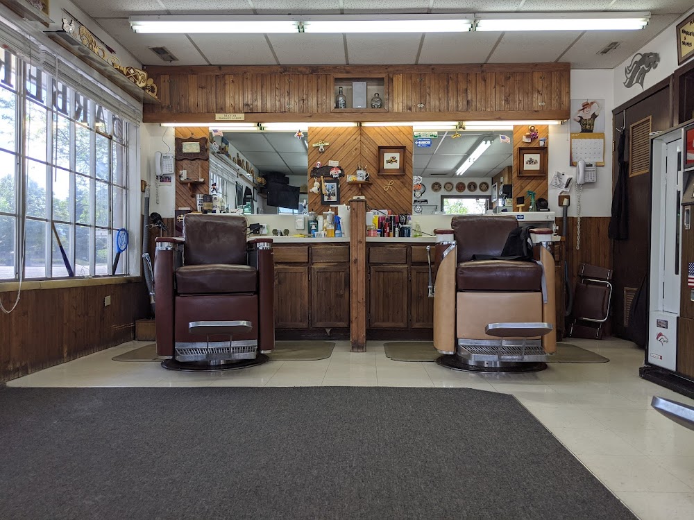 Barney’s Barber Shop