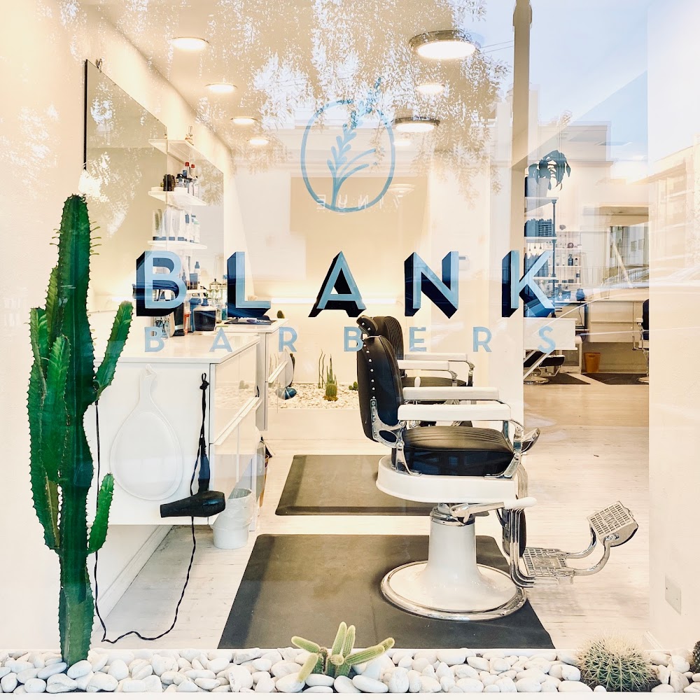 Blank Barbers Cherry Creek