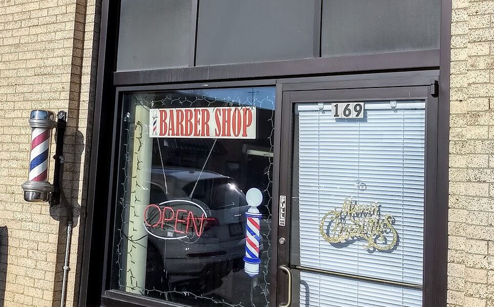 Bob’s Barber Shop