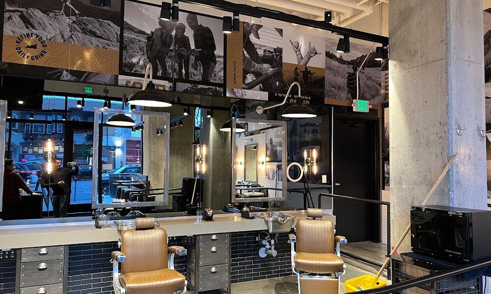 Boulder Barbers