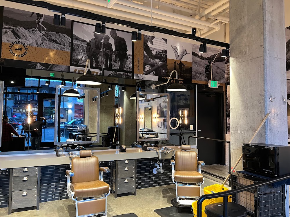 Boulder Barbers
