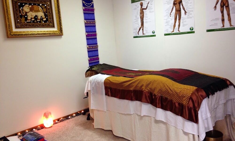 Boulder Nuad Thai Massage Spa