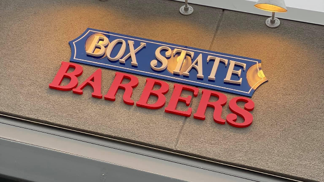 Box State Barbers Northfield