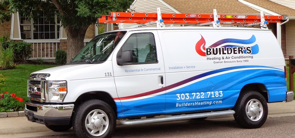 Builder’s Heating & Air Conditioning