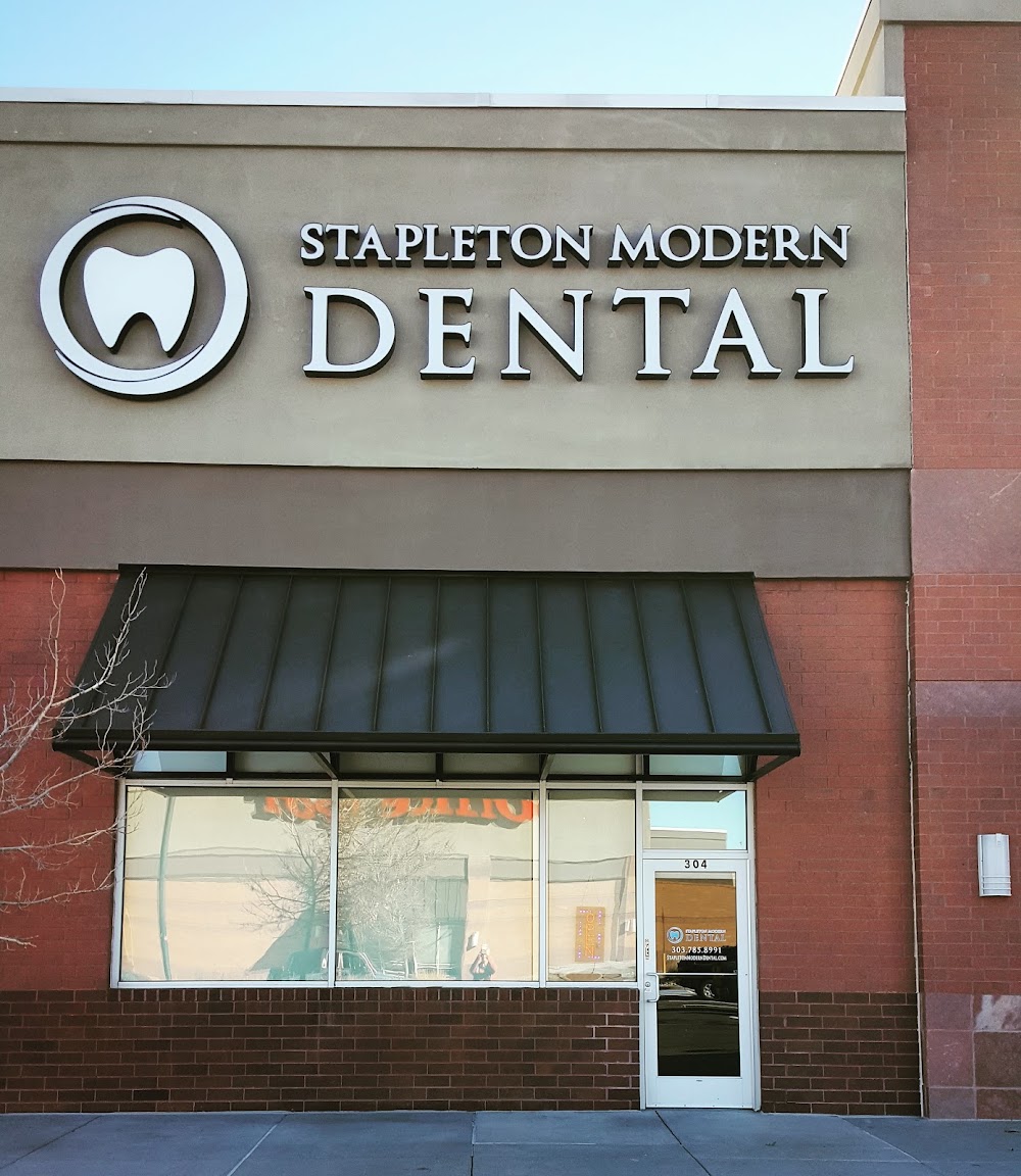 Central Park Modern Dentistry