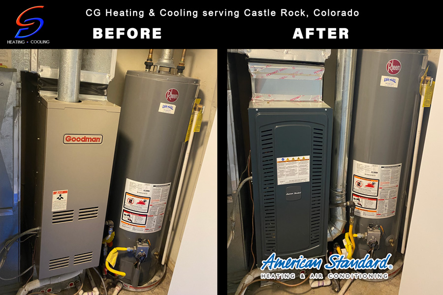 CG Heating and Cooling HVAC Contractor