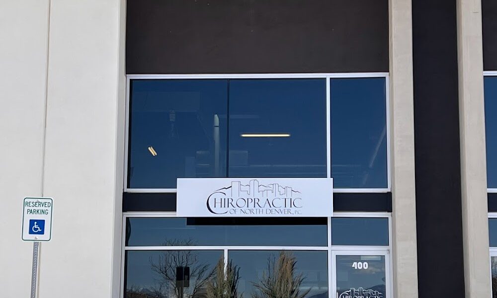 Chiropractic of North Denver PC