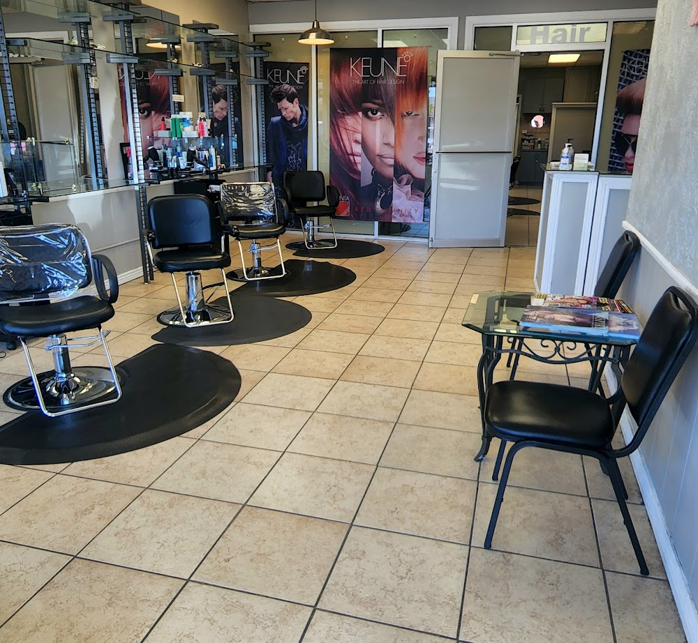 Clips Hair Salon