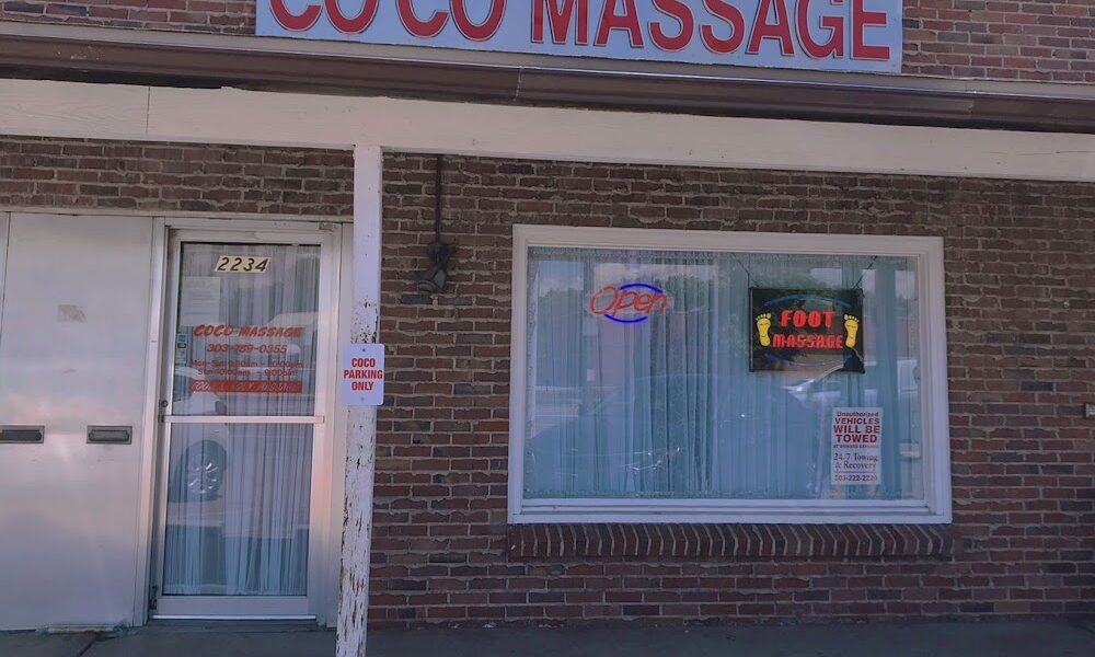 Coco Massage Spa