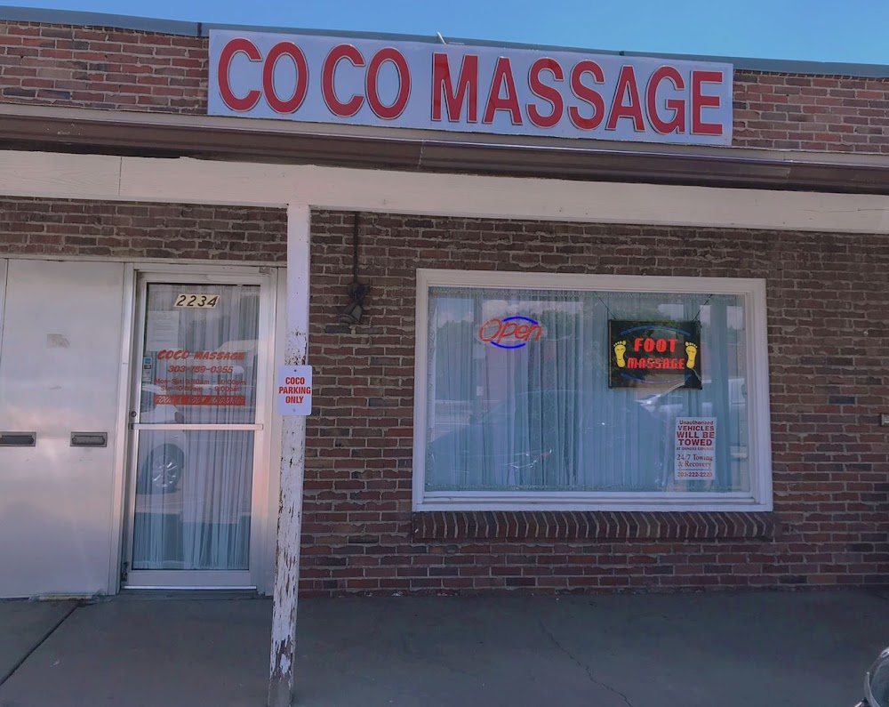 Coco Massage Spa