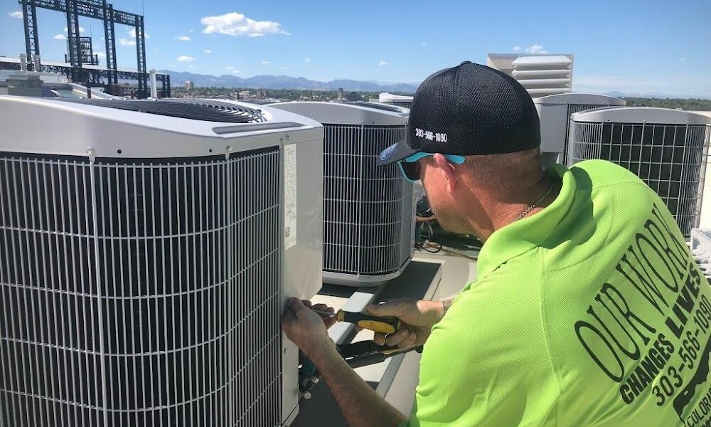 Colorado Discount Heating and Cooling