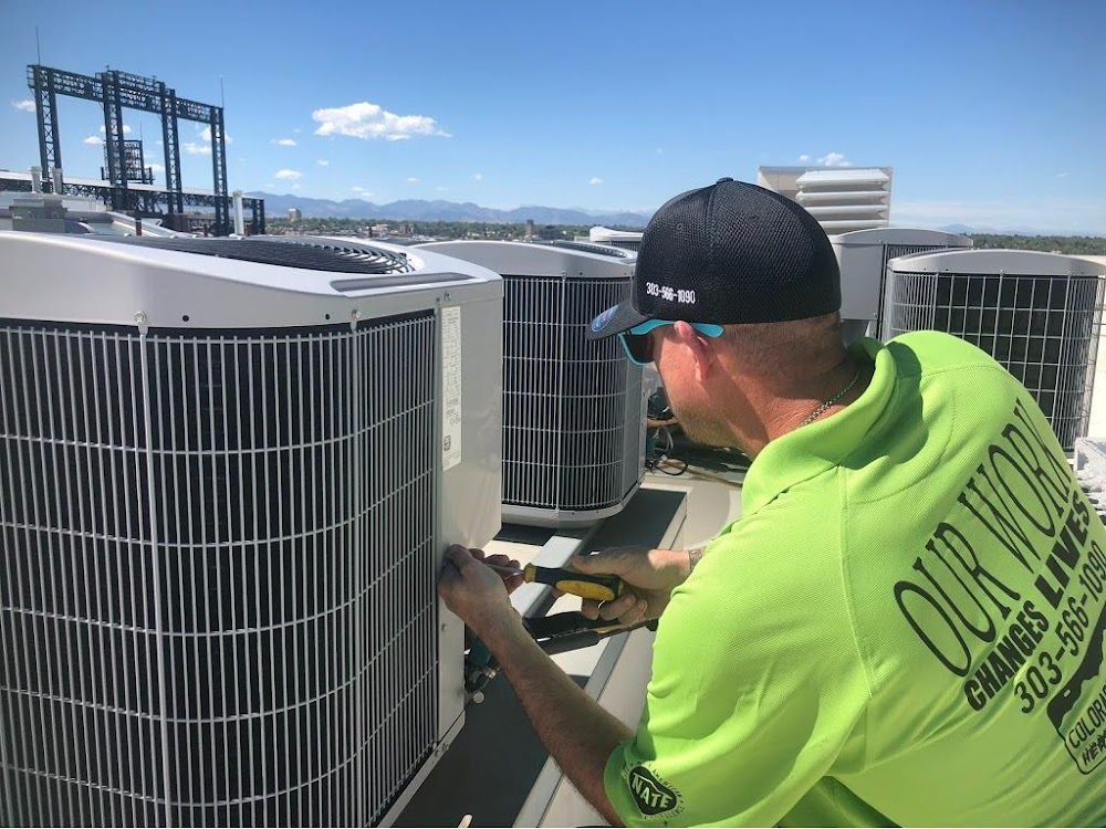 Colorado Discount Heating and Cooling