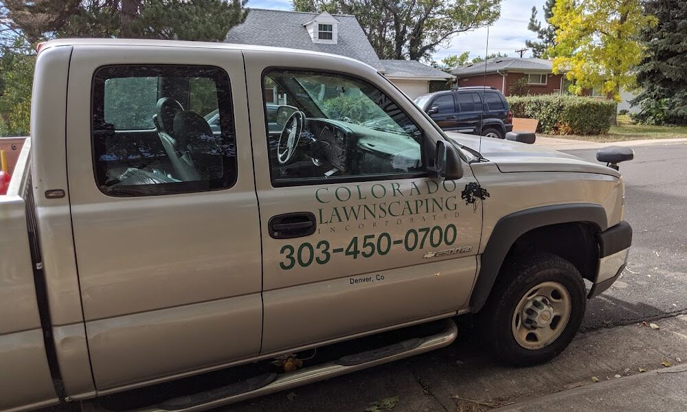Colorado Lawnscaping, Inc.
