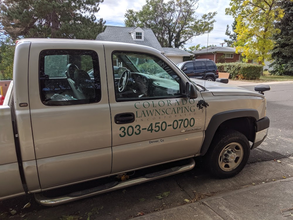 Colorado Lawnscaping, Inc.