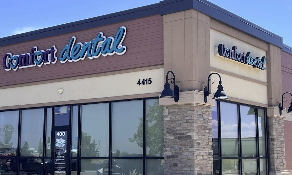 Comfort Dental Firestone – Your Trusted Dentist in Firestone