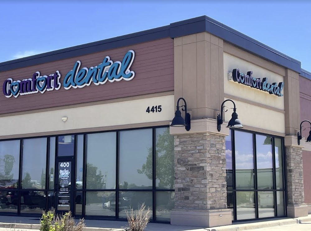 Comfort Dental Firestone – Your Trusted Dentist in Firestone