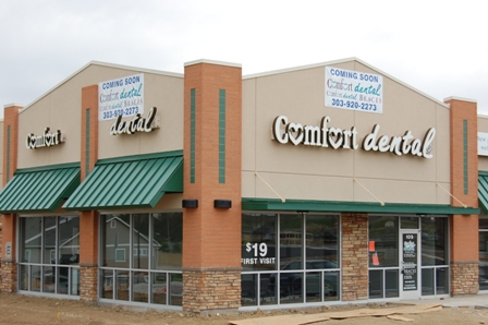 Comfort Dental Hunters Glen – Your Trusted Dentist in Thornton