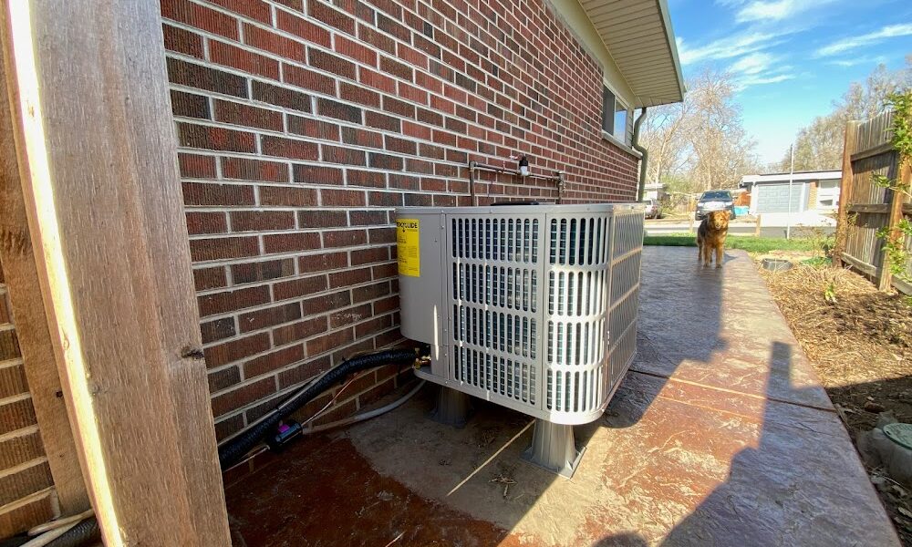 Comfy Cave Heating & Air