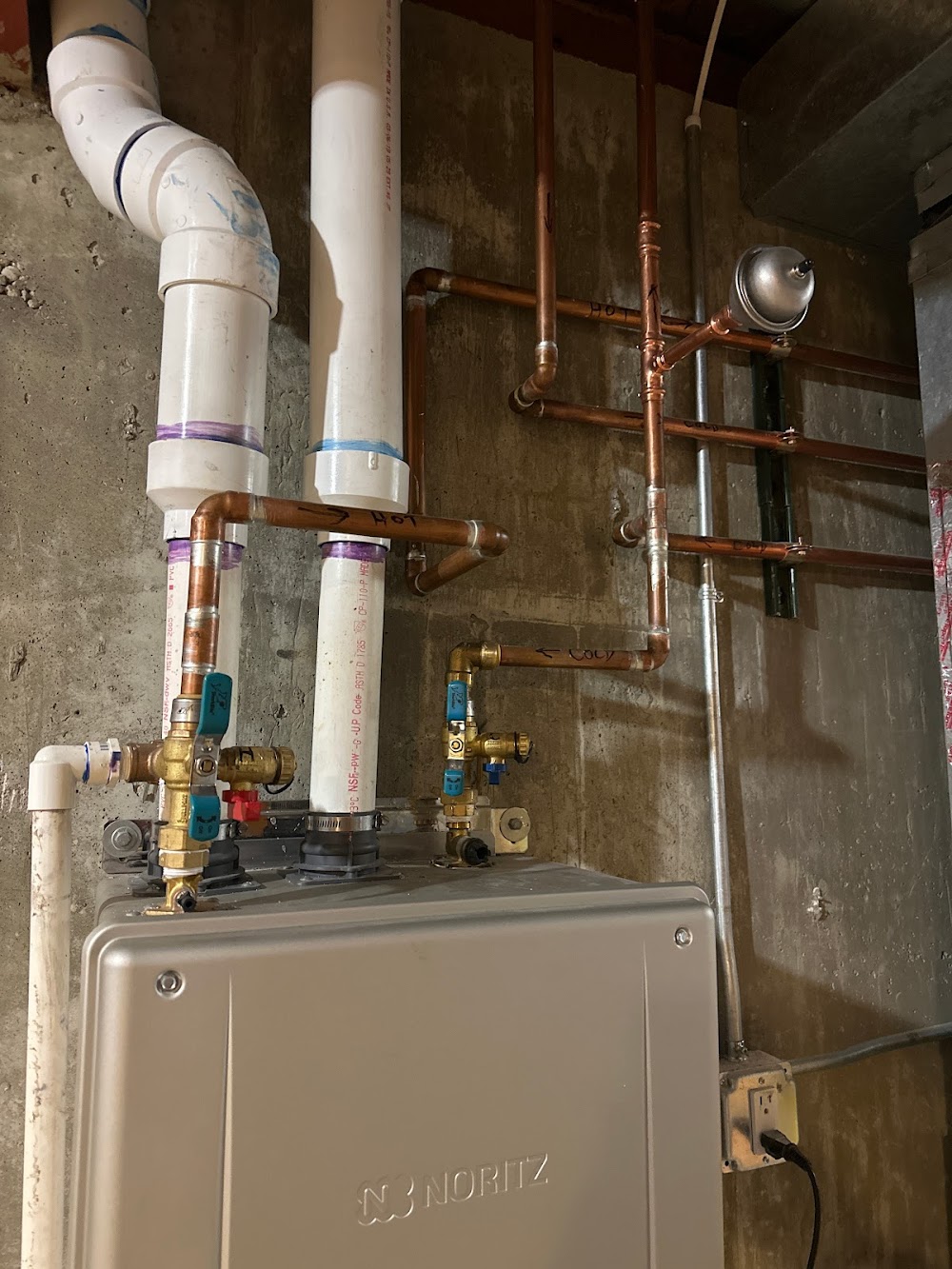 Coyote HVAC