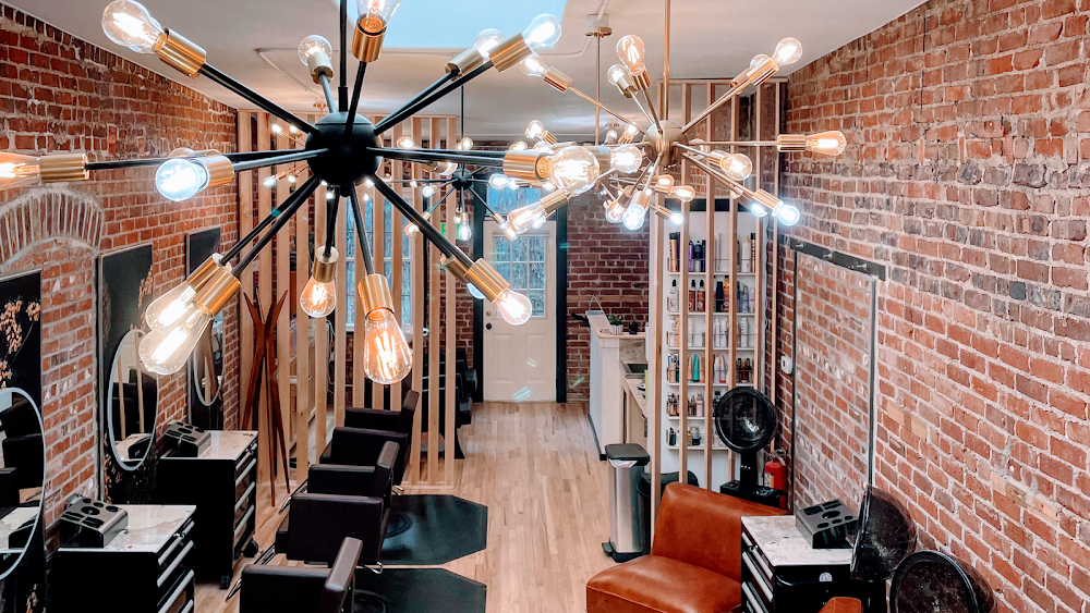 Define Hair Salon