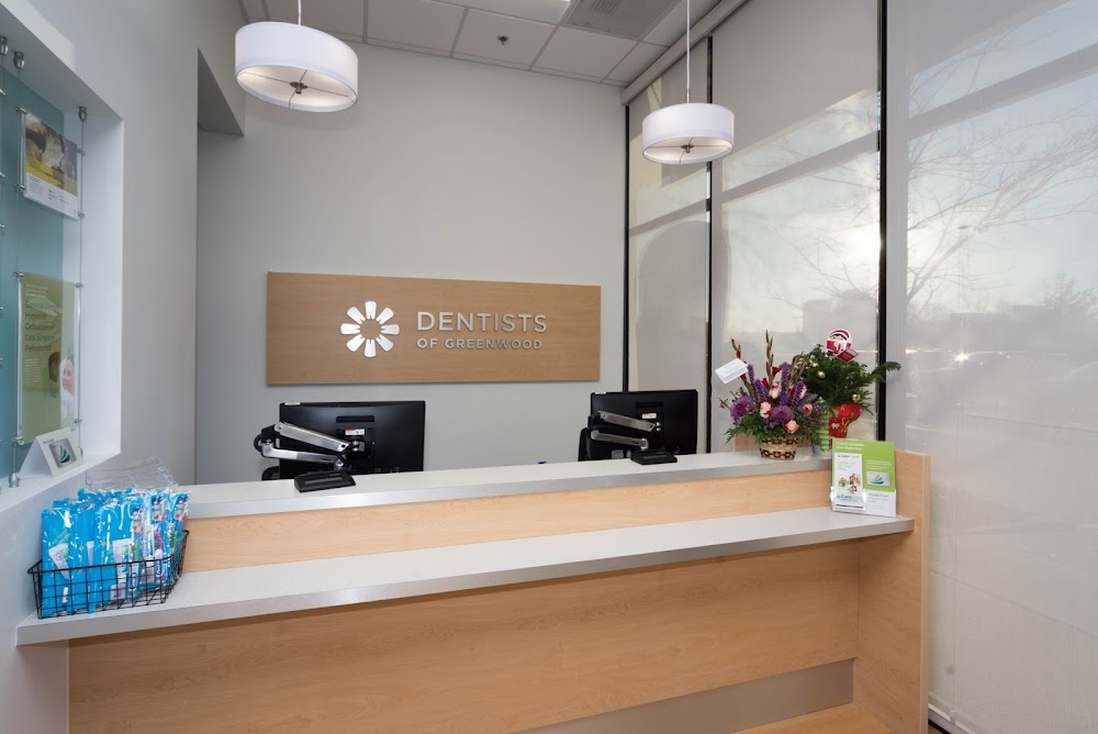 Dentists of Greenwood
