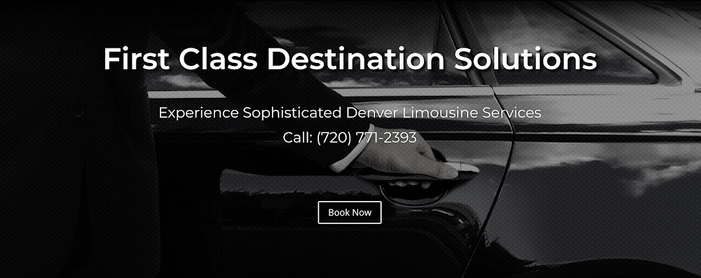 Denver Limo Service | A Century Limousine Inc.