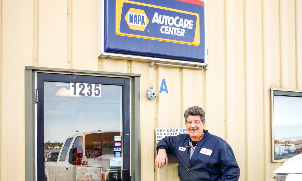 Double D Auto Repair