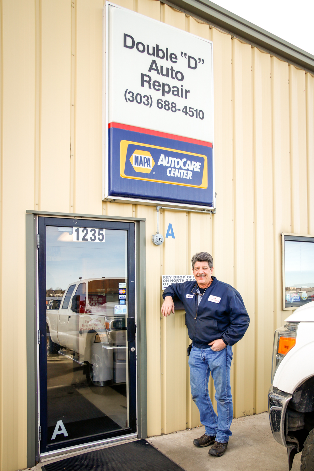 Double D Auto Repair
