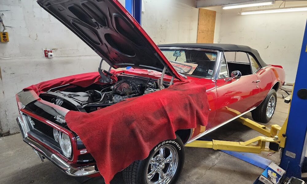 Englewood Auto Repair & Body Shop