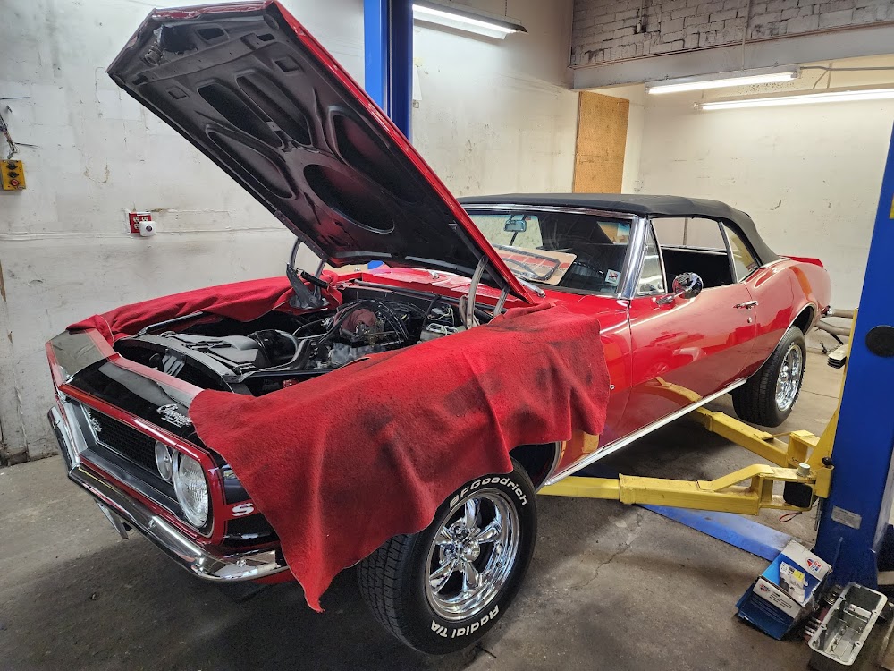 Englewood Auto Repair & Body Shop
