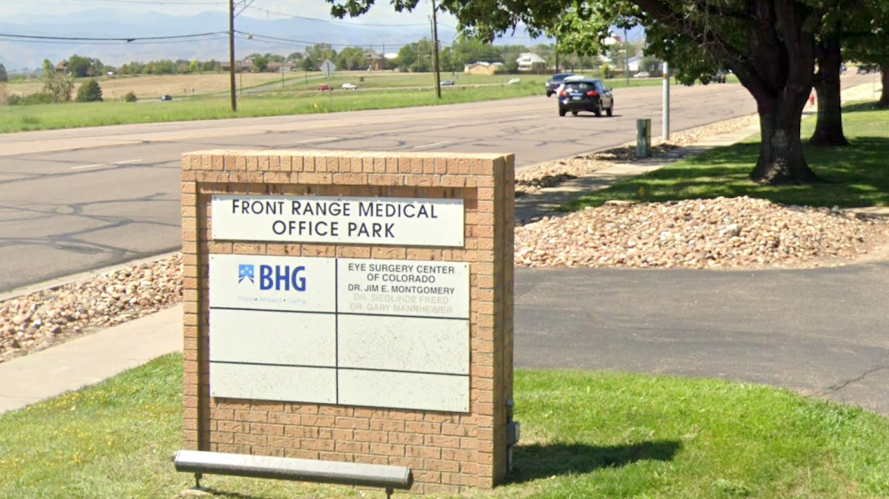 Eye Surgery Center of Colorado