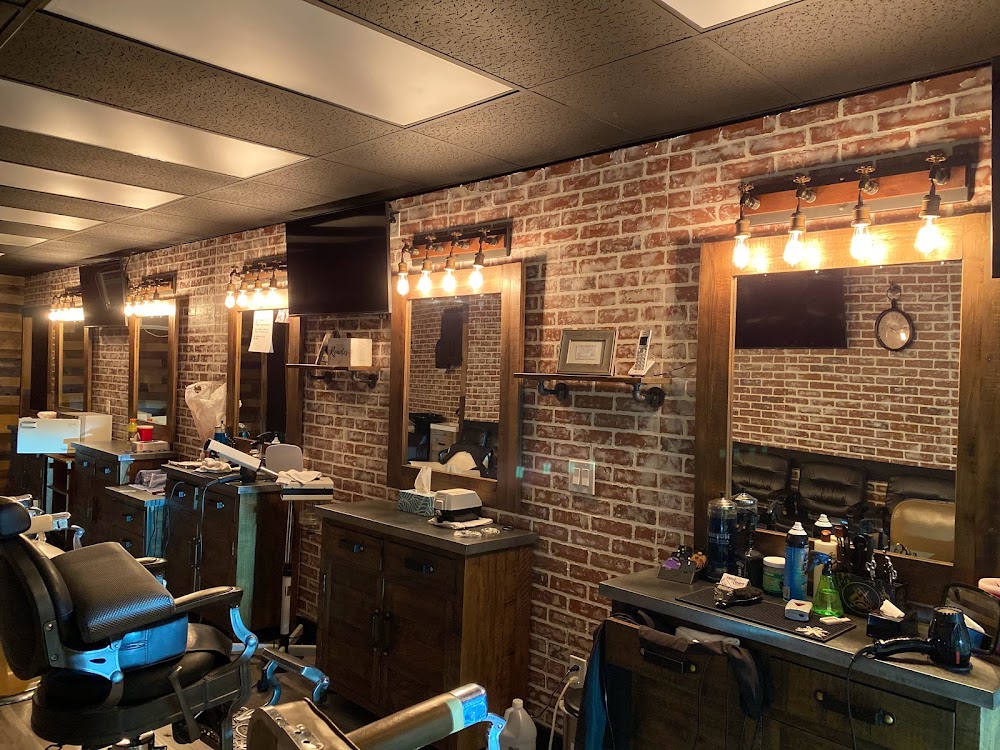 Fade N’ Shave Barber Shop