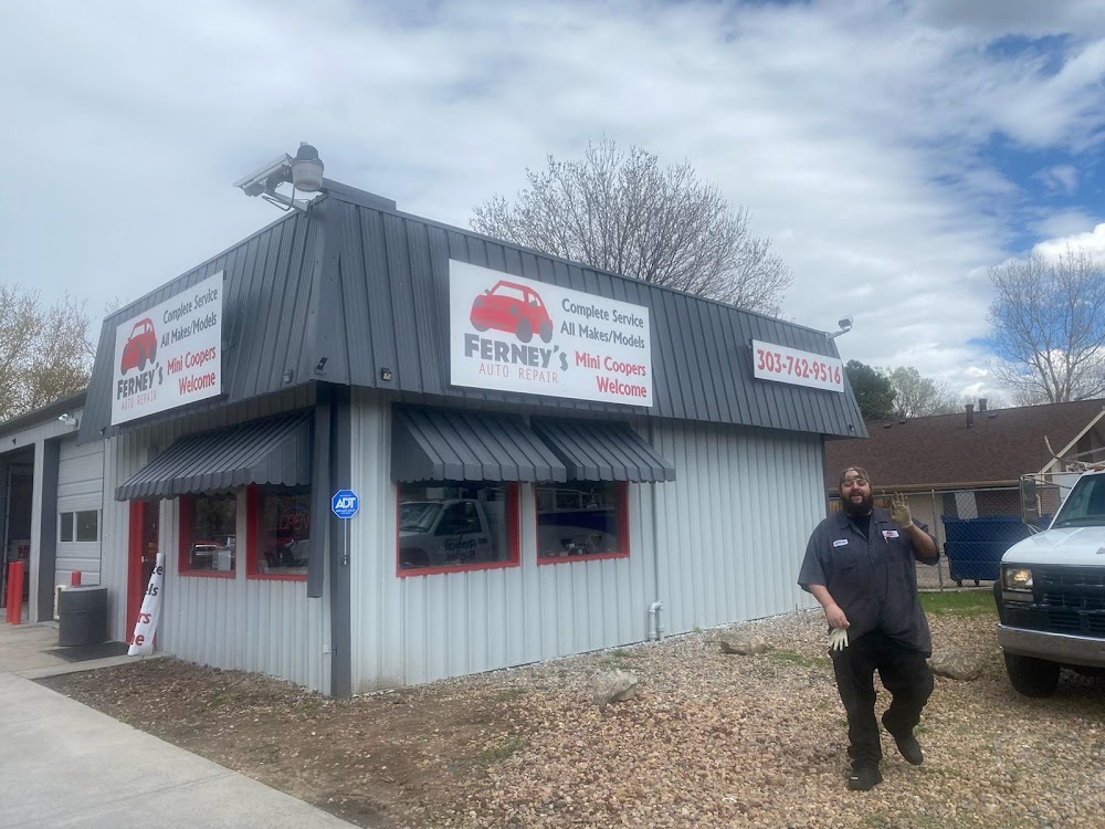 Ferney’s Lube and Auto Repair