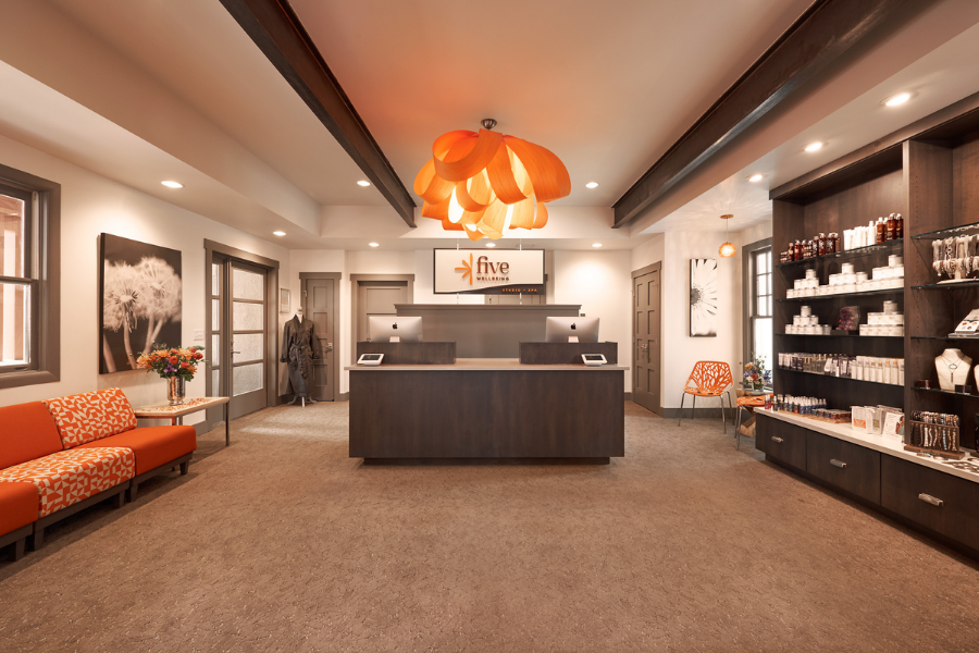 Five Wellbeing Spa