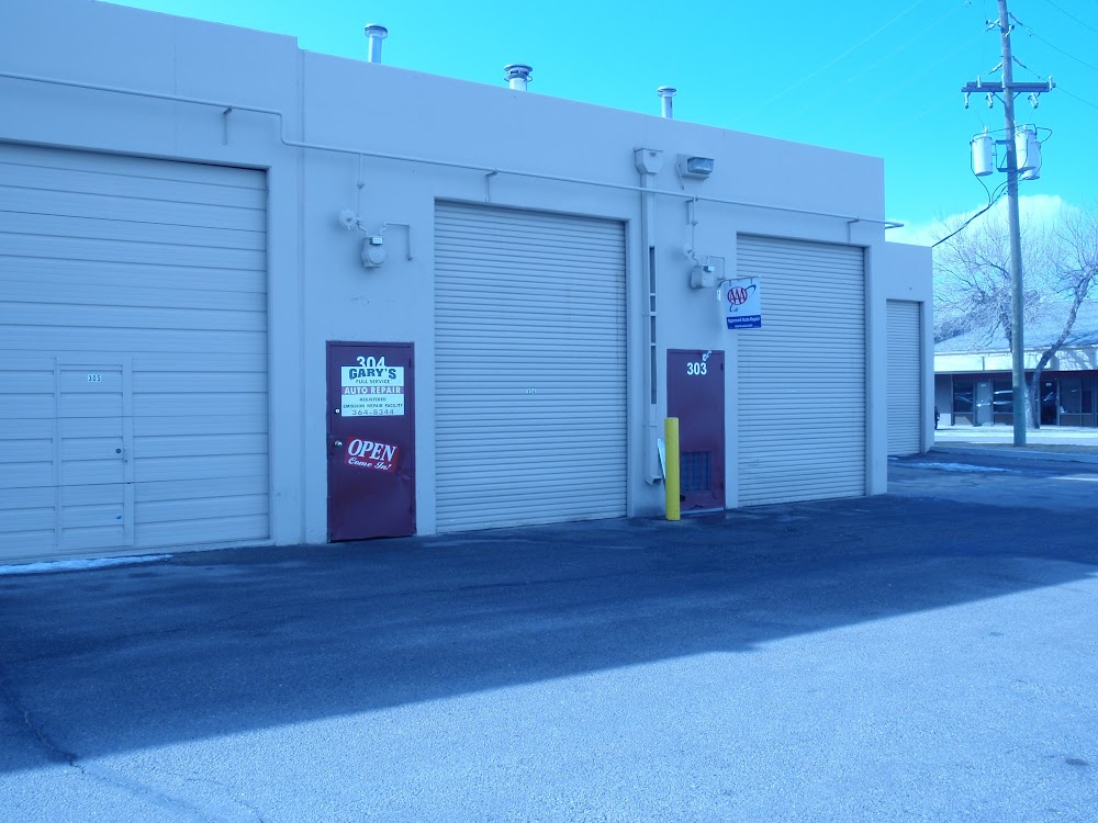 Gary’s Full Service Auto Repair